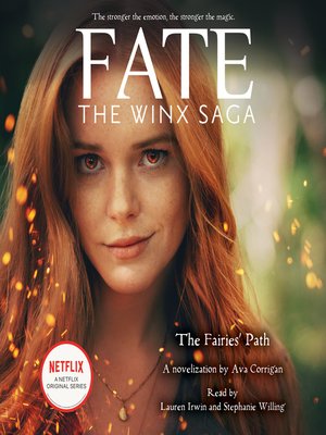 cover image of Fairies' Path (Fate